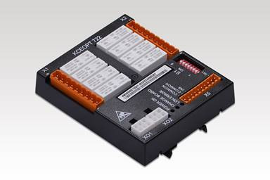 Плата снятия сигналов KM50099215G01 Kone