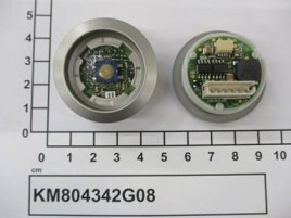 Базовый элемент кнопки (Вызов вверх) КМ804342G08 Kone