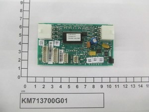 Плата PCB LCEFCB Rev.2.1 KM713700G01 Kone