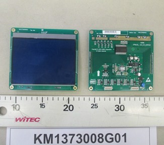 Плата KM1373008G01 Kone