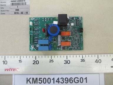 Плата тормозная модуля BCX08 KM50014396G01 Kone