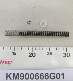 Пружина отводки AMD01L KM900666G01 Kone