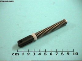 Пружина отводки в сборе D=11.3 8.7мм L=94.5мм KM600918G01 Kone