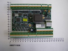 Плата автоматики EAB501-B эскалатора и траволатора ECO стандартная KM3711836 Kone