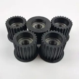Шкив зубчатого ремня MIDI SUPRA 3201.03.0266 Selcom