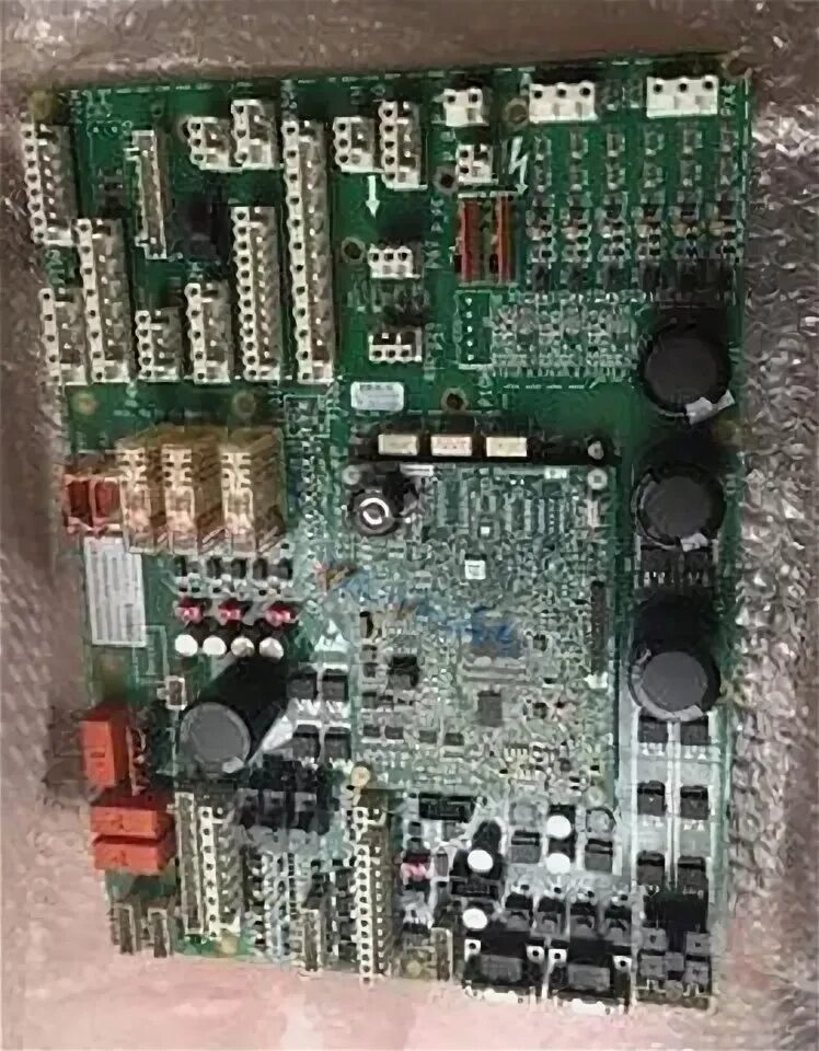 Плата главная процессорная GECB KBA26800ABG1 Kone