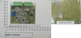 Плата грузовзвеса LCE-VTC KM812220G01 Kone