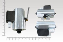 ТОРМОЗ BRA450 ПРИВОДА ЭСКАЛАТОРА - 230VAC 0.26A, KONE TRAVELMASTER KM5246891G11