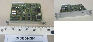 Плата KM583544G01 Kone