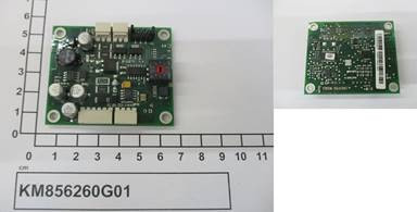 Плата индикатора направления движения F2KSHL KM856260G01 Kone