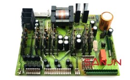 Плата частотного преобразователя DC5 V3F80 KM504268G01 Kone