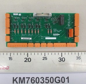 Плата KM760350G01 Kone