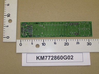 Плата KM772860G02 Kone