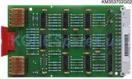 Плата ограничения контроля KM353702G02 Kone