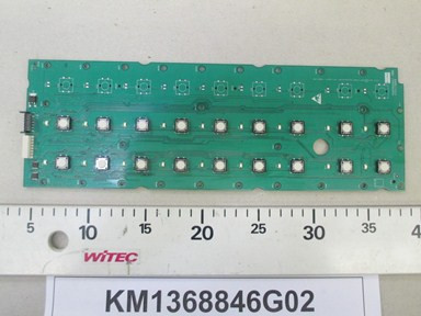 Плата KSSLCBB3 KM1368846G02 Kone